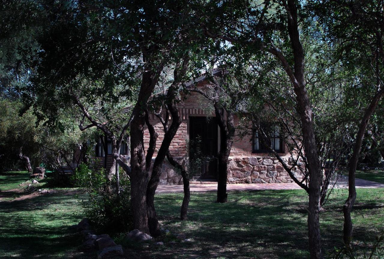 Lodge En El Jardin Nativo *
