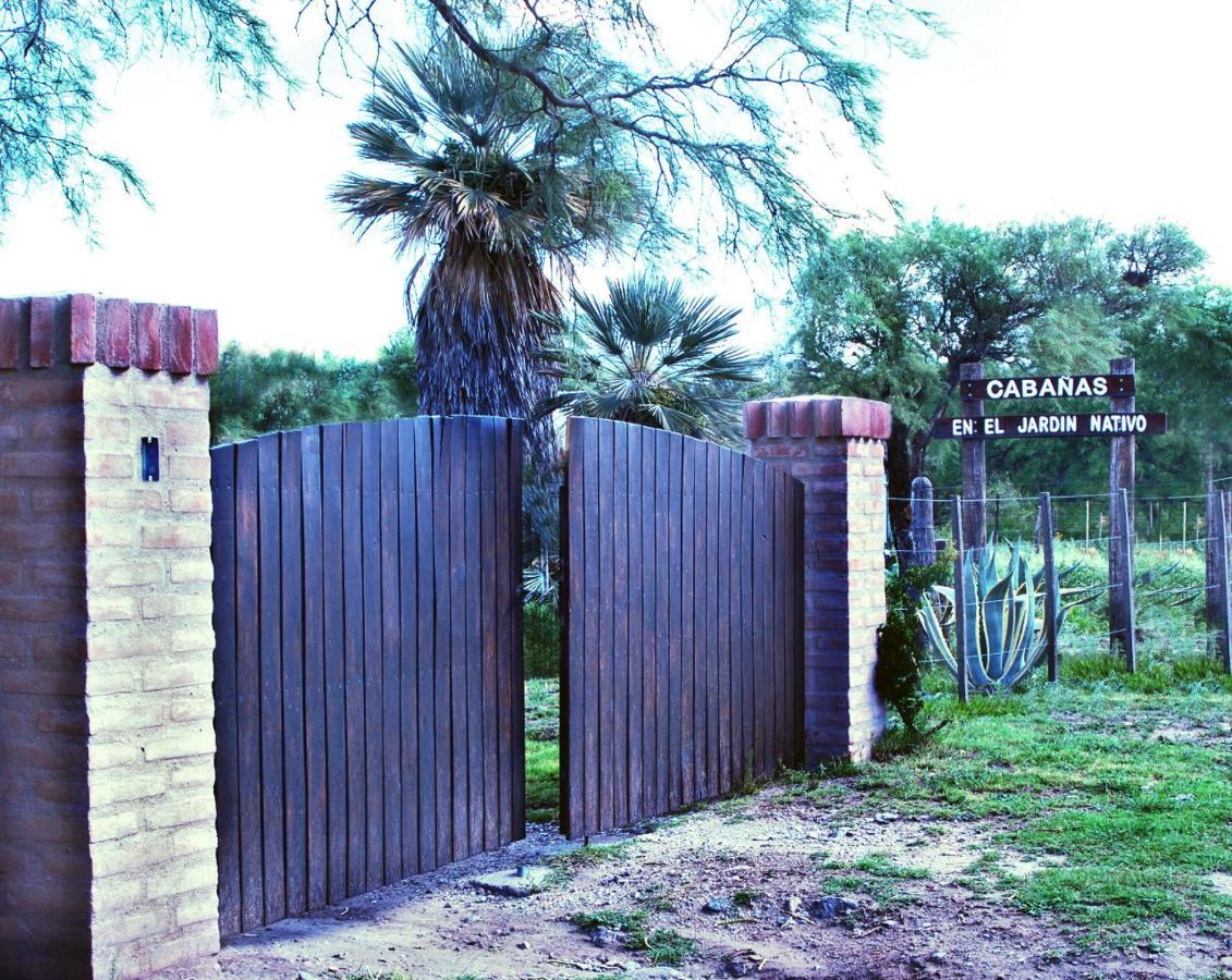 Lodge En El Jardin Nativo